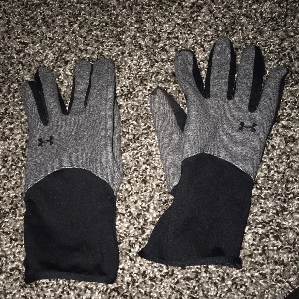 Gloves can be for softball if you want